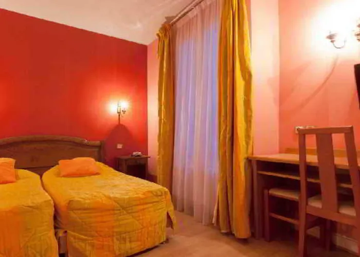 Bristol RepubliqueHotel Parigi